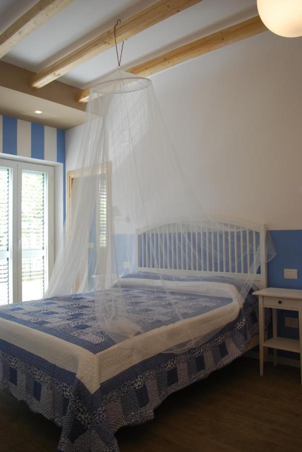Casa Polly B&B Гроттамаре Экстерьер фото