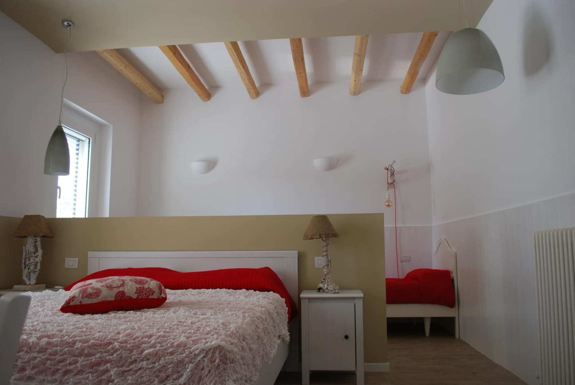 Casa Polly B&B Гроттамаре Экстерьер фото