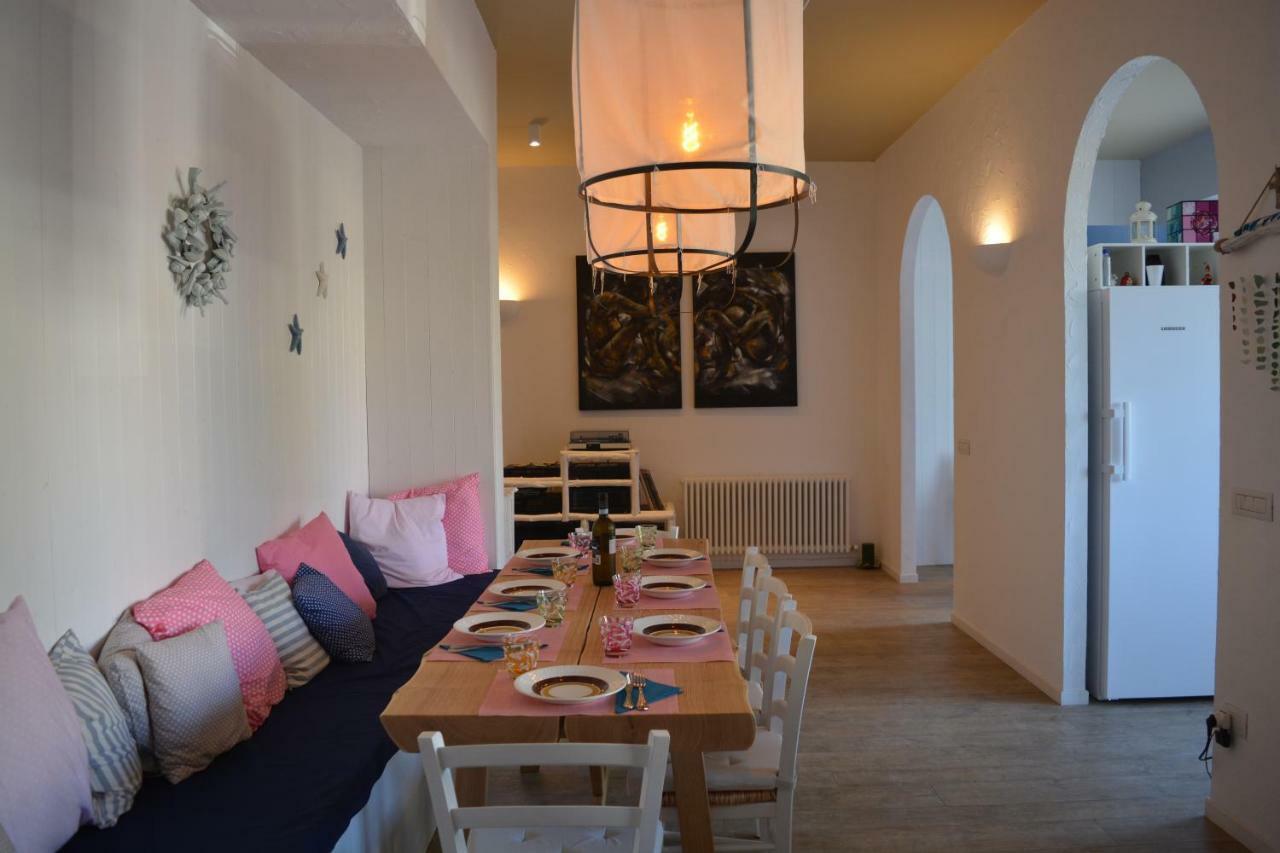 Casa Polly B&B Гроттамаре Экстерьер фото
